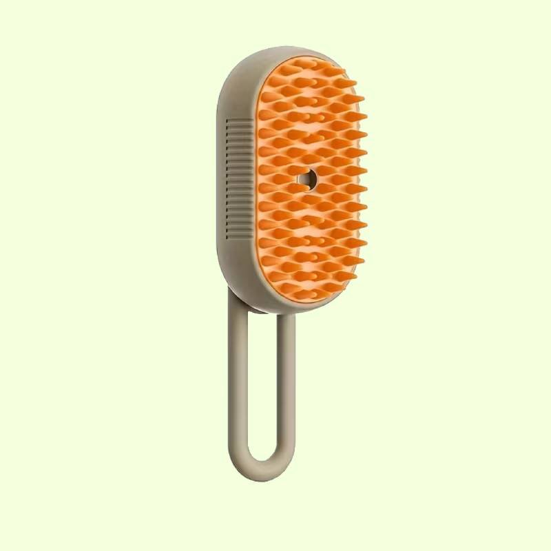 PetCare - Spazzola a Vapore 3 in 1